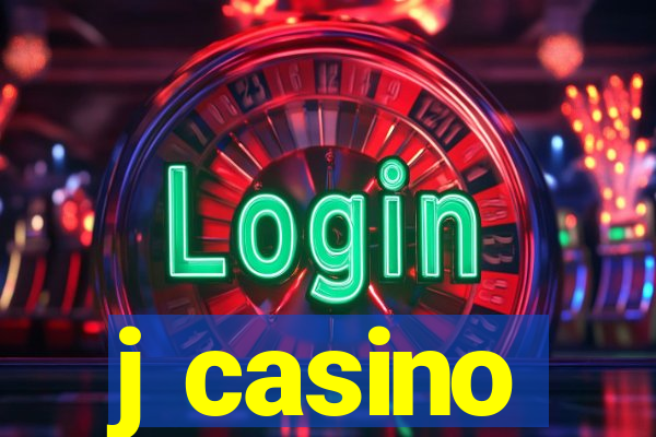 j casino