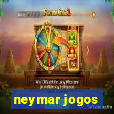 neymar jogos