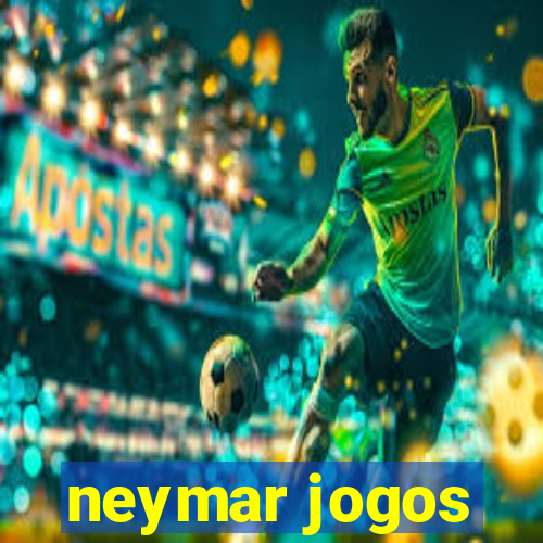 neymar jogos