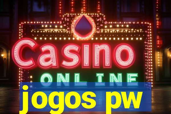 jogos pw