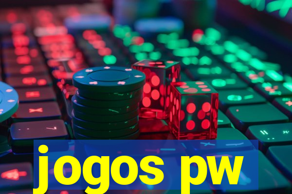 jogos pw