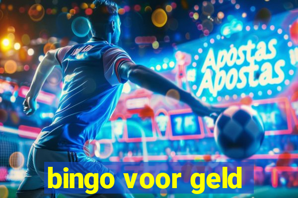 bingo voor geld