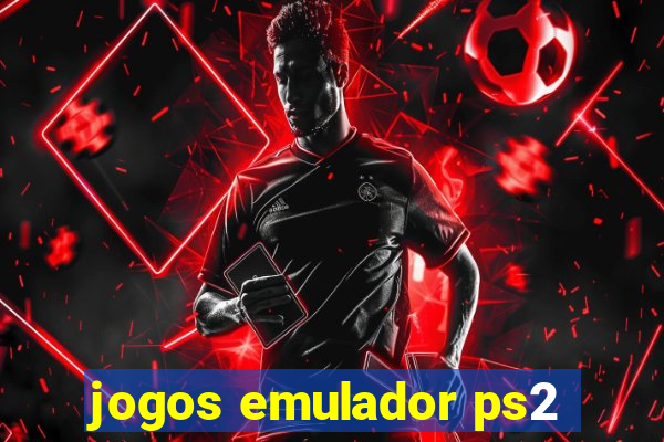 jogos emulador ps2