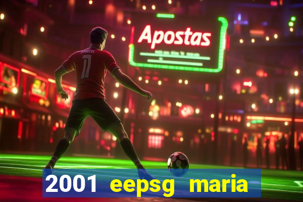 2001 eepsg maria carolina casini cardim