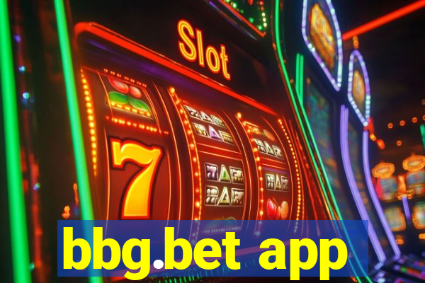 bbg.bet app