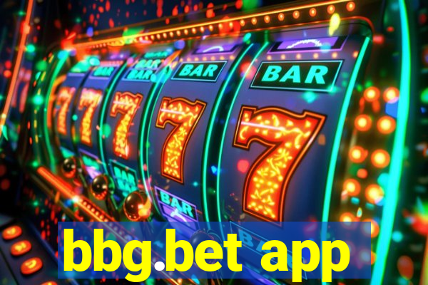 bbg.bet app