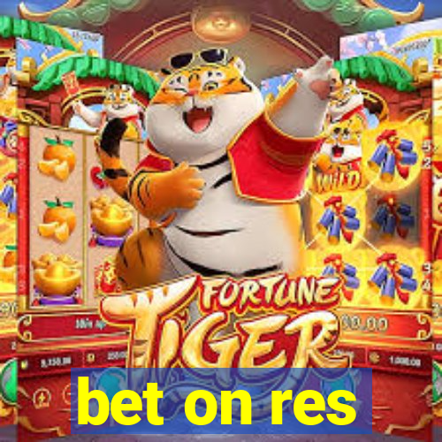 bet on res