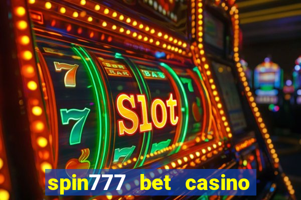 spin777 bet casino pgsoft fortune ox