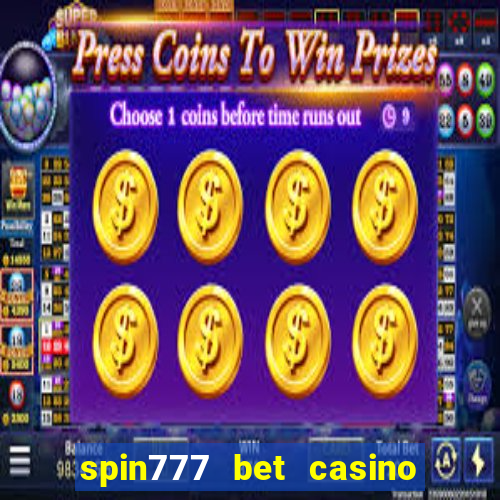 spin777 bet casino pgsoft fortune ox