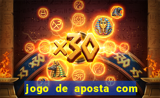 jogo de aposta com deposito baixo