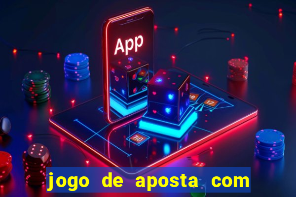 jogo de aposta com deposito baixo