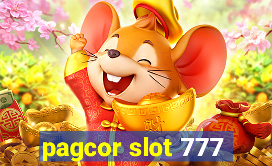 pagcor slot 777