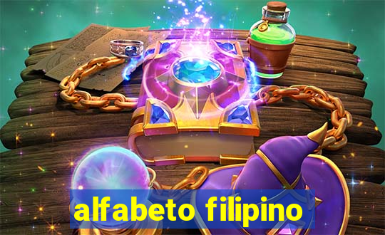 alfabeto filipino