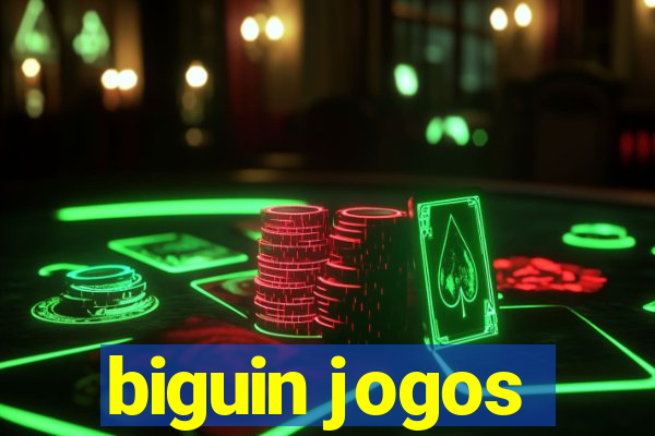 biguin jogos