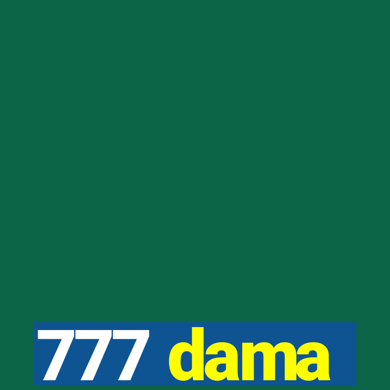 777 dama