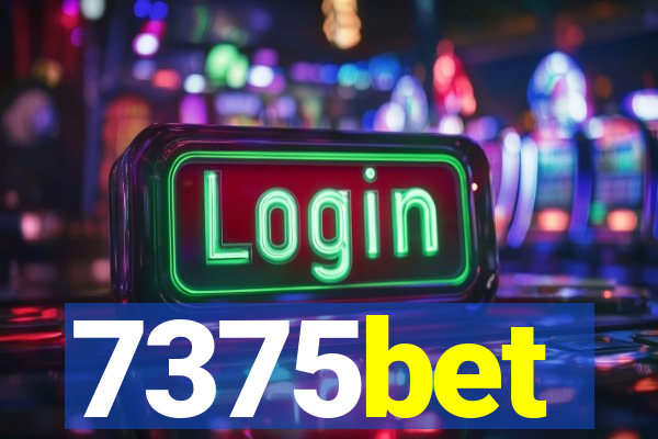 7375bet