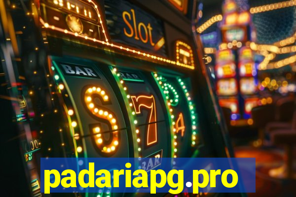 padariapg.pro