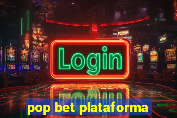 pop bet plataforma