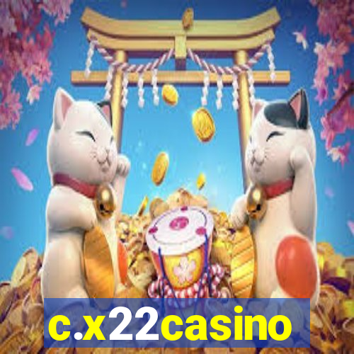 c.x22casino