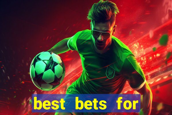 best bets for football today