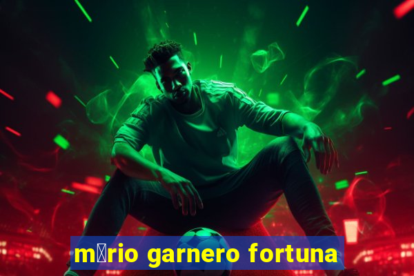 m谩rio garnero fortuna