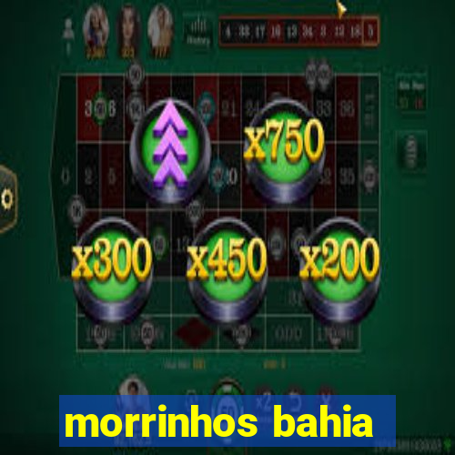 morrinhos bahia