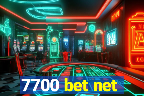 7700 bet net