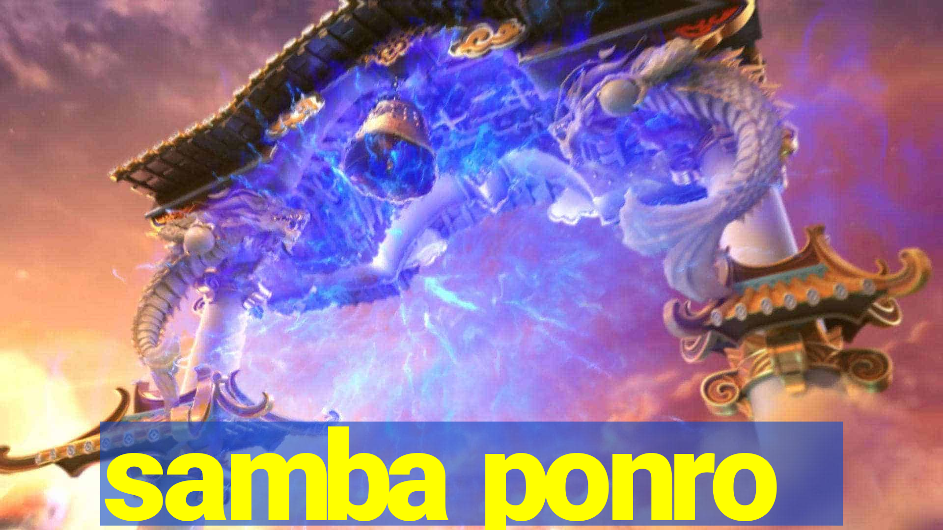 samba ponro