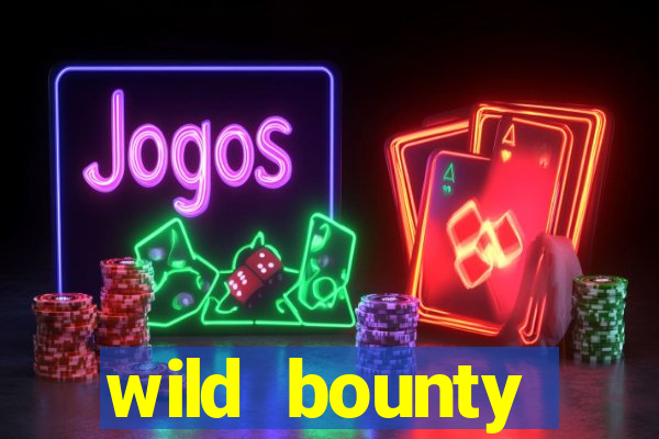 wild bounty showdown slot