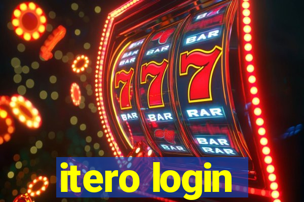 itero login