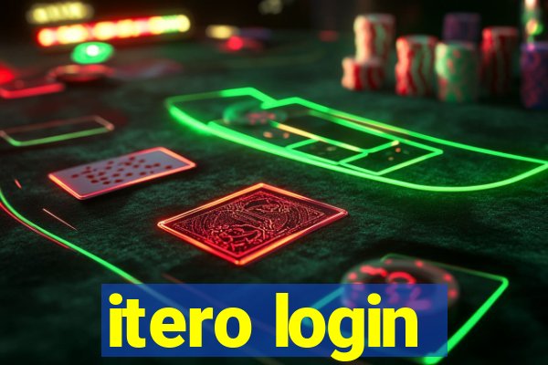 itero login