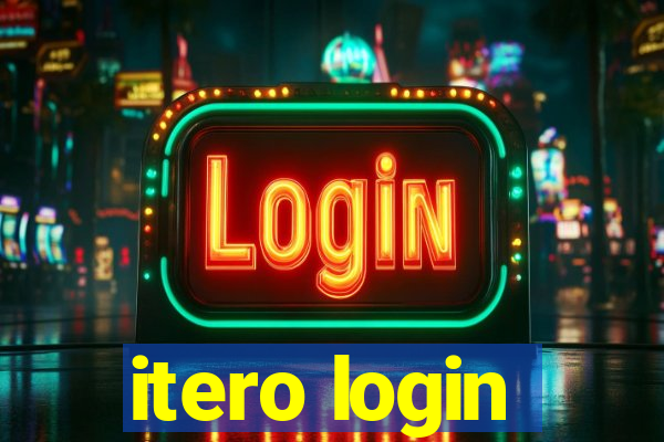 itero login