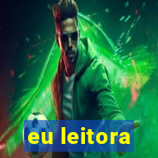 eu leitora