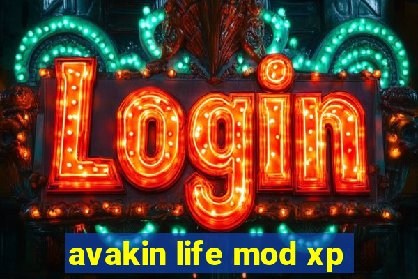 avakin life mod xp