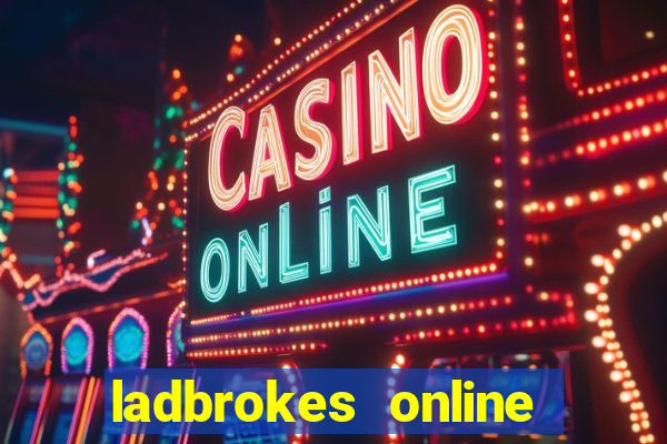 ladbrokes online casino games