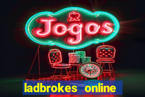 ladbrokes online casino games