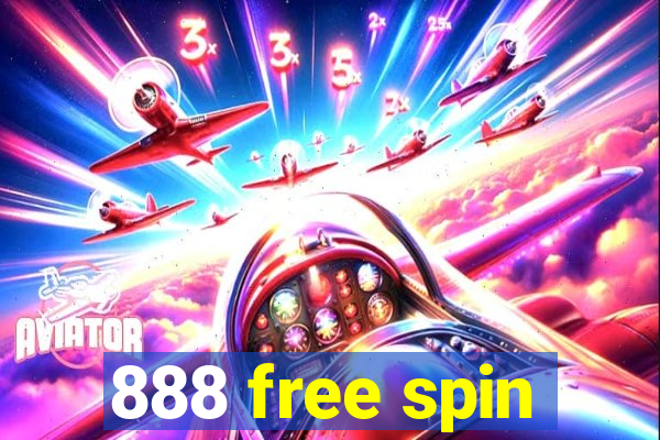 888 free spin