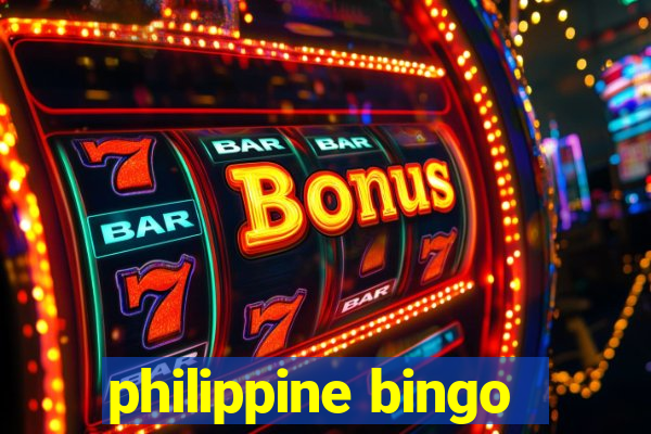 philippine bingo