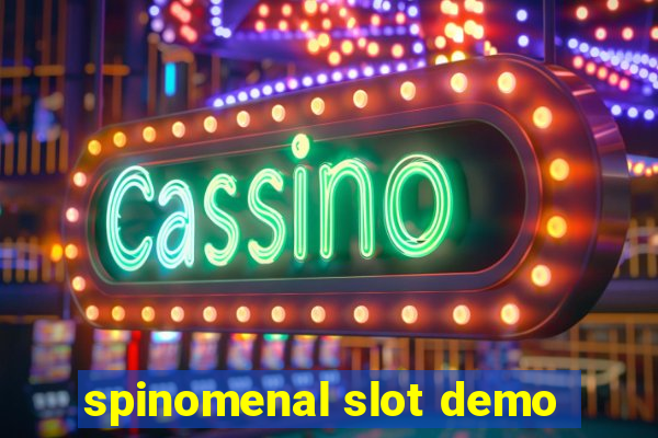 spinomenal slot demo