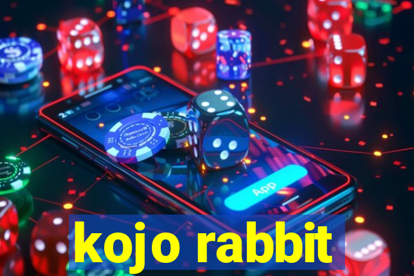 kojo rabbit