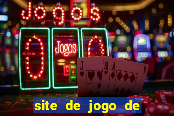 site de jogo de futebol online