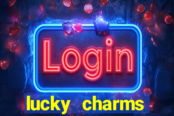 lucky charms sweepstakes casino no deposit bonus