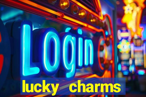 lucky charms sweepstakes casino no deposit bonus