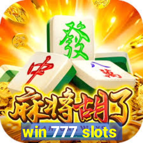 win 777 slots