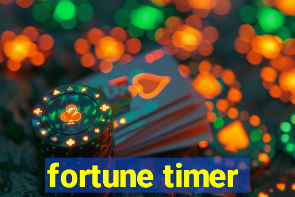 fortune timer