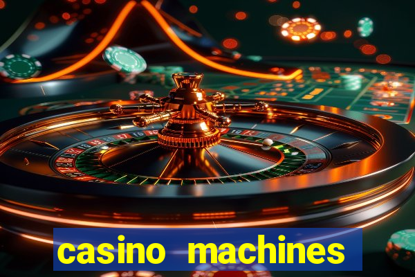 casino machines free games