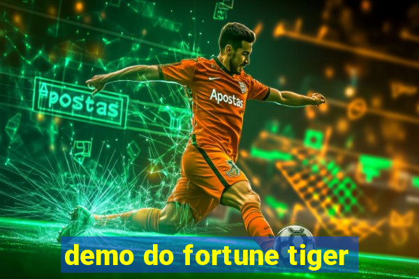 demo do fortune tiger