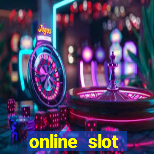 online slot machines for real money