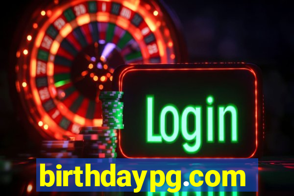 birthdaypg.com