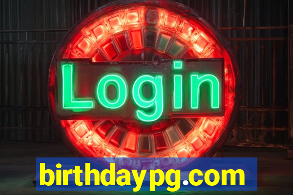 birthdaypg.com